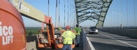 Inspection & Construction